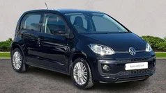 Black Used 2022 VW up! Hatchback | £11,695 (Fair price)