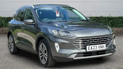 Used Ford Kuga Titanium 150 HP (110 kW) 2023 SUV