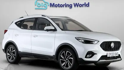 Used MG ZS Exclusive 111 HP (81 kW) 2024 SUV