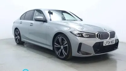 Used BMW 320 M Sport 184 HP (135 kW) 2026 Sedan