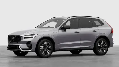 New Volvo XC60 Plus 334 HP (245 kW) 2026 Aurora silver SUV