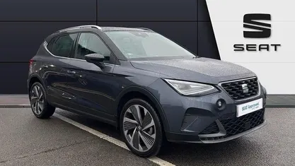 Used 2022 Seat Arona FR SUV | £15,996 (Fair price)
