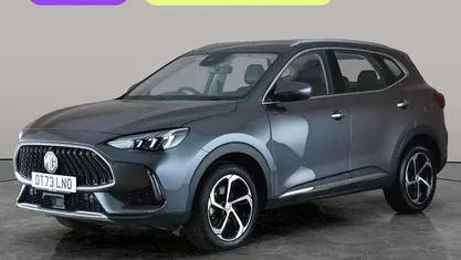 Used MG HS SE 162 HP (119 kW) 2024 Grey SUV