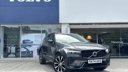Second-hand Volvo XC60 Plus 250 CP (183 kW) 2024 SUV