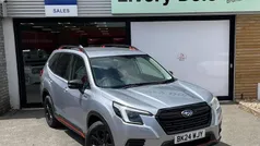 Used 2022 Subaru Forester Sport SUV | £25,499 (Fair price)