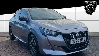 Used Peugeot 208 Allure Premium 102 HP (75 kW) 2022 Other Hatchback
