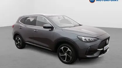 Używany MG HS Trophy 162 KM (119 kW) 2023 Szary SUV