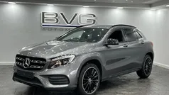 Used 2019 Mercedes GLA220 AMG line SUV | £14,994 (Fair price)