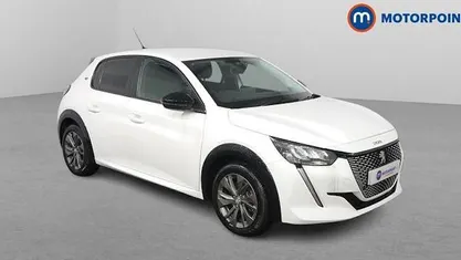 Used Peugeot e-208 Active+ 100 kW (136 HP) 2023 Hatchback