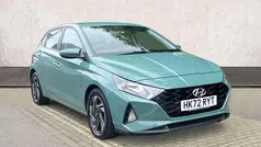 Green Used 2023 Hyundai i20 SE Hatchback | £13,990 (Fair price)