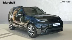 Black Used 2023 Land Rover Discovery 5 SE Dynamic SUV | £51,018 (Fair price)