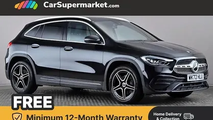 Used Mercedes GLA220 Executive 190 HP (139 kW) 2022 SUV