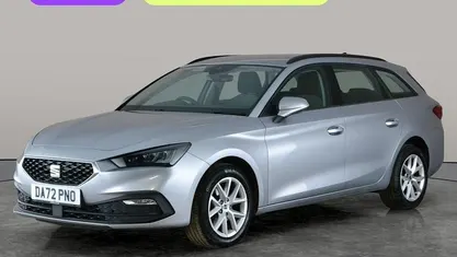 Used Seat Leon SE 110 HP (80 kW) 2023 Estate