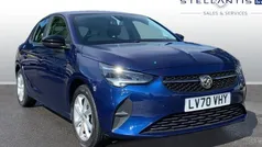 Used 2021 Vauxhall Corsa Hatchback | £10,256 (Fair price)