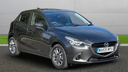 Grey Used 2018 Mazda 2 Inclusive Hatchback | £10,995 (Fair price)
