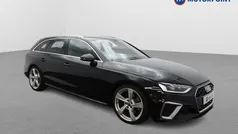 Used 2025 Audi A4 S-Line Estate | £23,699 (Super price)