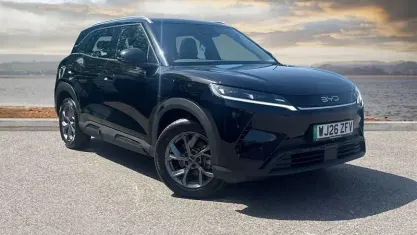 New BYD Atto 2 Boost 130 kW (177 HP) 2026 SUV