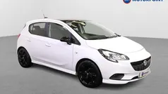 White Used 2019 Vauxhall Corsa SRi Hatchback | £9,699 (Fair price)