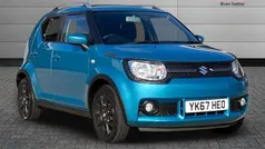 Used 2019 Suzuki Ignis SZ-T Hatchback | £6,290 (Fair price)
