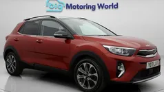 Used 2022 Kia Stonic 4 SUV | £12,800 (Fair price)