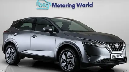 Used Nissan Qashqai Acenta Premium 158 HP (116 kW) 2023 SUV