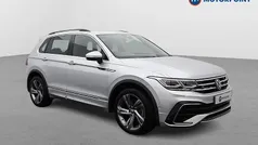 Used 2023 VW Tiguan R-line Edition SUV | £28,549 (Fair price)