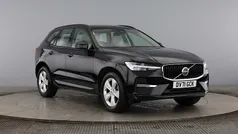 Black Used 2021 Volvo XC60 Momentum SUV | £28,500 (Good price)