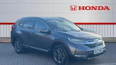 Used 2022 Honda CR-V Hybrid SUV | £20,522 (Fair price)