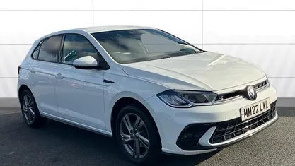 Used VW Polo R-line 95 HP (69 kW) 2025 Hatchback