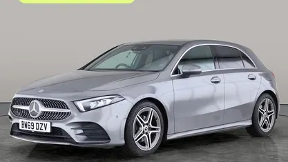 Used 2022 Mercedes A200 AMG Line Premium Hatchback | £18,637 (Fair price)