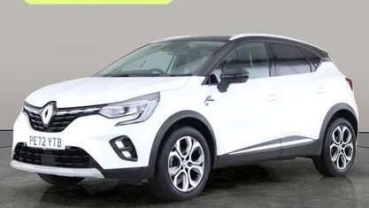 Used Renault Captur Techno 91 HP (66 kW) 2024 SUV