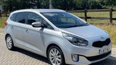 Used 2016 Kia Carens 3 MPV | £8,995 (Fair price)