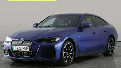 Used BMW i4 M Sport 250 kW (340 HP) 2026 Sedan