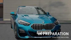 Blue Used 2022 BMW 218 M Sport Coupe | £18,924 (Good price)