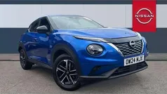 Used 2024 Nissan Juke N-Connecta SUV | £18,937 (Fair price)
