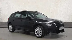Black Used 2022 Skoda Kamiq SE SUV | £14,513 (Fair price)