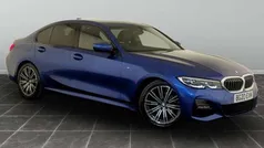 Used 2020 BMW 320 M Sport Sedan | £20,895 (Fair price)