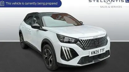 Used Peugeot 2008 GTi 145 HP (106 kW) 2026 SUV