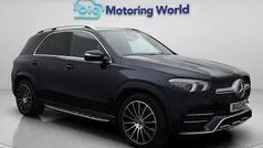 Used 2022 Mercedes GLE350 AMG Line Premium Estate | £36,900 (Fair price)