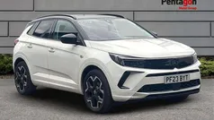 White Used 2023 Vauxhall Grandland X Ultimate SUV | £19,400 (Fair price)