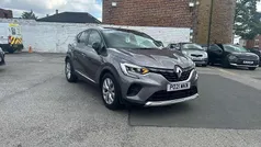 Other Used 2021 Renault Captur Iconic SUV | £11,404 (Fair price)