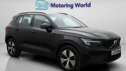 Used Volvo XC40 Plus 211 HP (155 kW) 2022 SUV