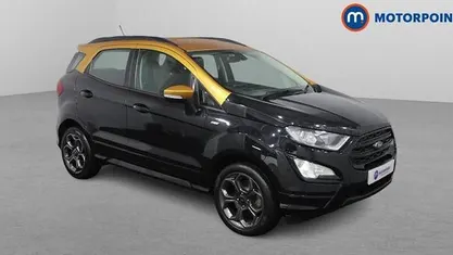 Used 2022 Ford Ecosport ST-Line SUV | £10,699 (Super price)