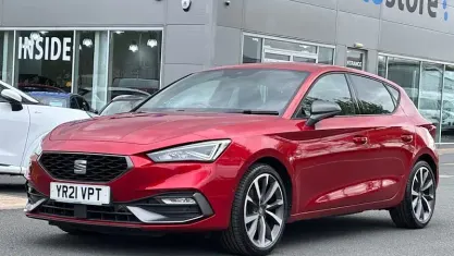 Used Seat Leon FR Sport 150 HP (110 kW) 2023 Hatchback