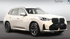 New 2025 BMW X3 M Sport SUV | £56,215 (Fair price)