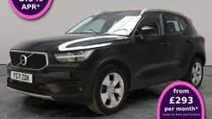 Black Used 2022 Volvo XC40 Momentum SUV | £19,775 (Good price)