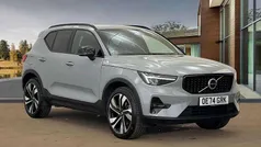 Used 2024 Volvo XC40 Plus SUV | £34,168 (Fair price)