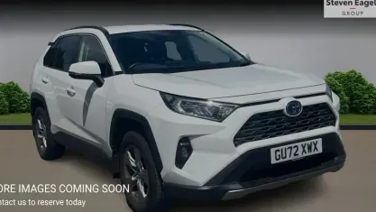 Used Toyota RAV4 218 HP (160 kW) 2022 SUV