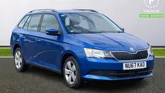 Used 2017 Skoda Fabia SE Estate | £11,799 (Fair price)