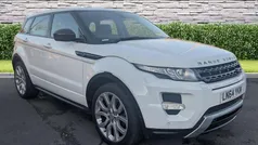 Used 2015 Land Rover Range Rover evoque Dynamic Hatchback | £8,800 (Fair price)